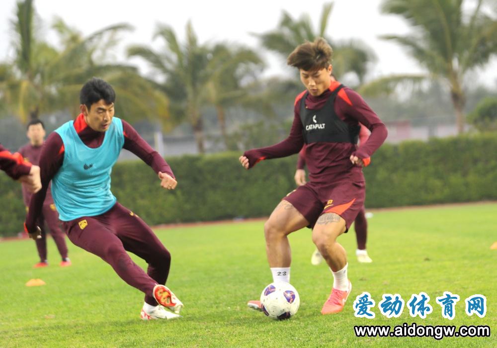 防守