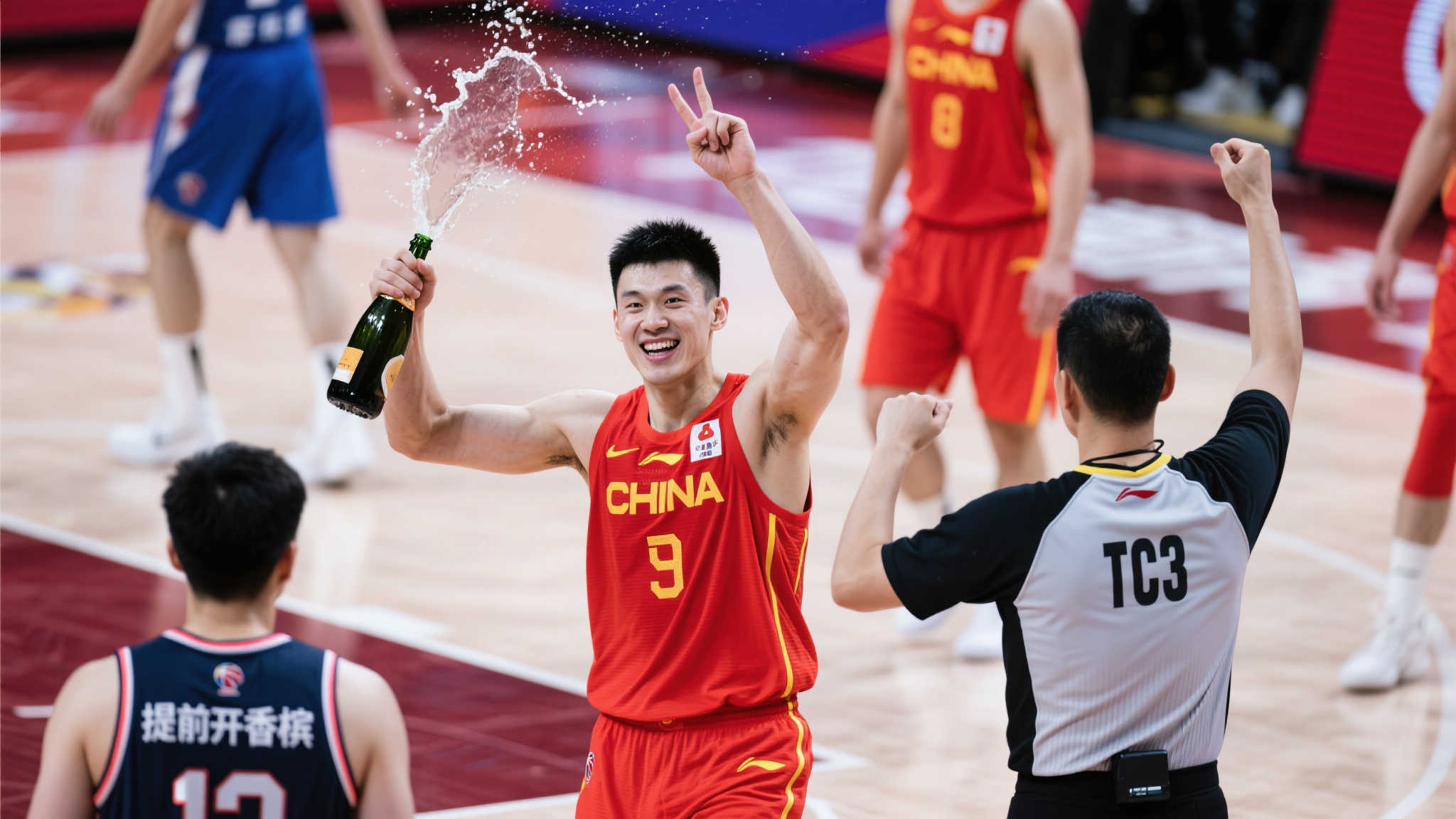 最后一道防