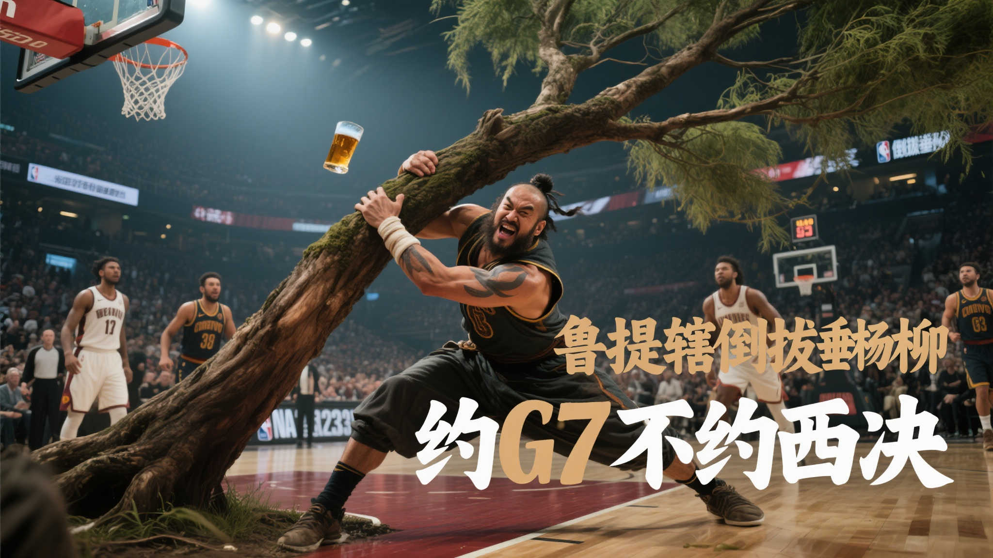 后于对手